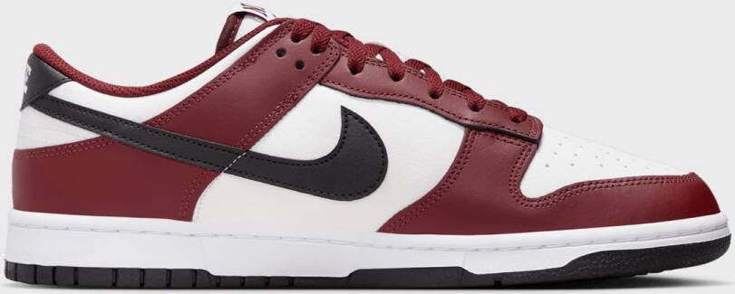 Nike Dunk Low Retro Dunk in rood formaten: 44