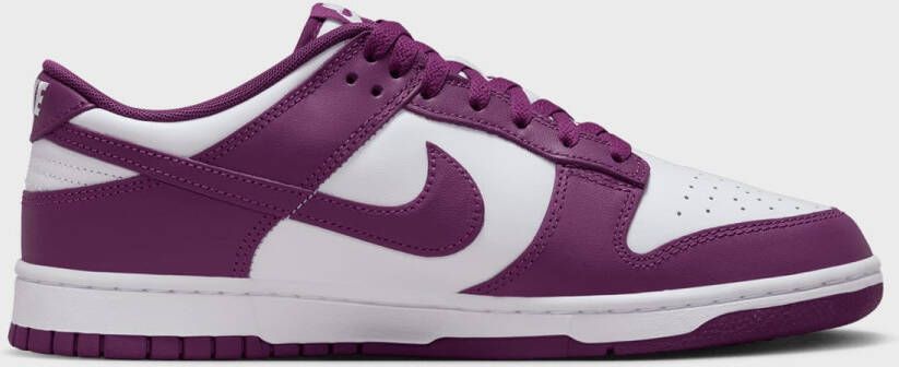 Nike Dunk Low Retro Dunk in roze formaten: 42.5