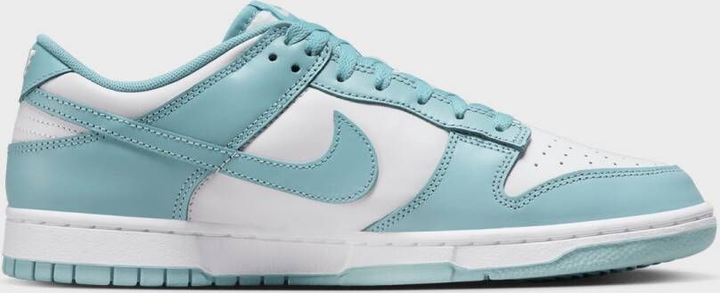 Nike Dunk Low Retro in Turkoois