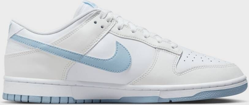 Nike Dunk Low Retro in Wit