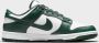 Nike Dunk Low Michigan State DD1391-101 Kleur als op foto Schoenen - Thumbnail 34