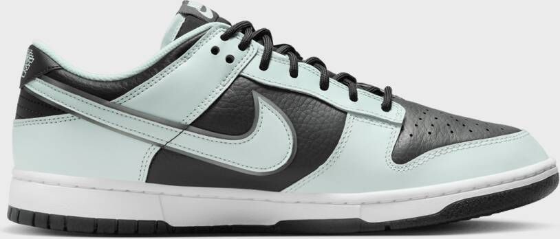 Nike Dunk Low Retro Prm Sneakers Schoenen dk smoke grey barely green white maat: 41 beschikbare maaten:41 42.5 43 44.5 45 46