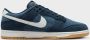 Nike Dunk Low Retro SE armory navy summit white monsoon blue Dunk in blauw formaten: 44.5 - Thumbnail 3