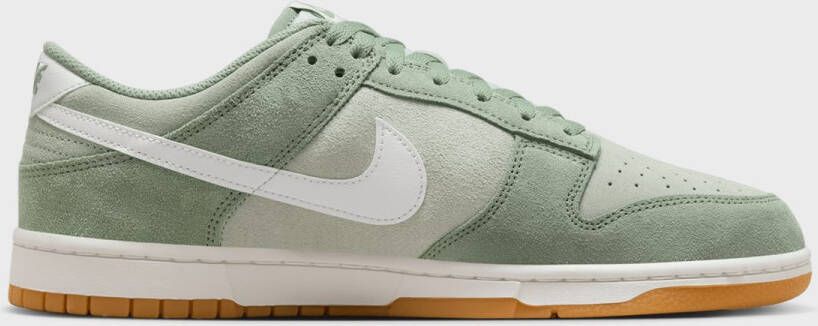 Nike Dunk Low Retro SE jade horizon summit white light silver in groen formaten: 43