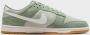 Nike Herenschoenen Dunk Low Retro SE Jade Horizon Light Silver Gum Yellow Summit White- Heren Jade Horizon Light Silver Gum Yellow Summit White - Thumbnail 3