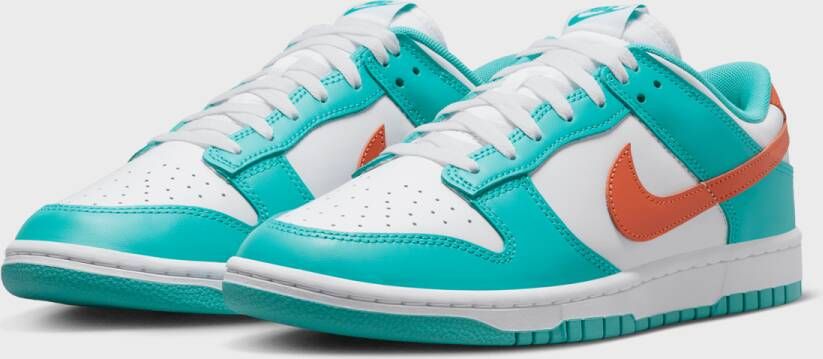 Nike Dunk Low Retro Sneakers Schoenen white cosmic clay dusty cactus maat: 41 beschikbare maaten:41 42 45