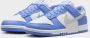 Nike Dunk Low royal pulse metallic silver white Dunk in blauw formaten: 36.5 - Thumbnail 4