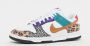 Nike Safari Mix Sneakers White Dames - Thumbnail 10