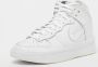 Nike Dunk High Dames Schoenen White Leer - Thumbnail 3