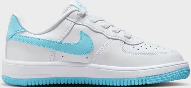 Nike Force 1 Low EasyOn (PS) in wit formaten: 28