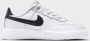 Nike Force 1 Low EasyOn white aquarius blue white Basketball in wit formaten: 29.5 - Thumbnail 7