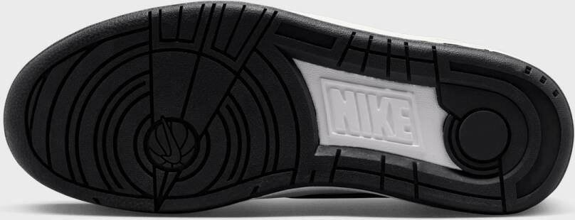 Nike Full Force Low Basketball Schoenen white black pewter sail maat: 41 beschikbare maaten:41 42 44 45