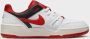 Nike Full Force Low Basketball Schoenen white mystic red black sail maat: 47.5 beschikbare maaten:42.5 43 44.5 45 46 47.5 40.5 - Thumbnail 2