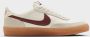 Nike Killshot 2 Sneakers Schoenen sail night maroon-gum yellow maat: 42.5 beschikbare maaten:41 42.5 43 44.5 45 46 - Thumbnail 3