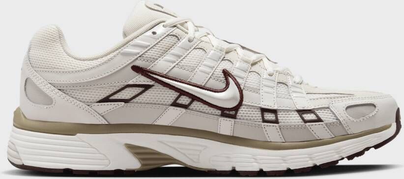 Nike P-6000 Prm Sneakers Schoenen metallic silver metallic silver sail maat: 42.5 beschikbare maaten:41 42.5 40.5 47.5