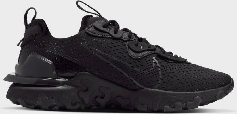 Nike React Vision Running Schoenen black anthracite maat: 42 beschikbare maaten:41 42.5 44 46 47.5