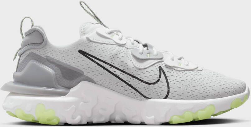 Nike React Vision in grijs formaten: 44