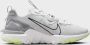 Nike Herenschoenen React Vision Photon Dust Barely Volt Summit White Black- Heren Photon Dust Barely Volt Summit White Black - Thumbnail 3