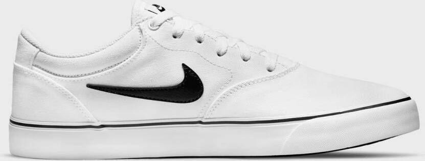 Nike SB Chron 2 Canvas in wit formaten: 45.5