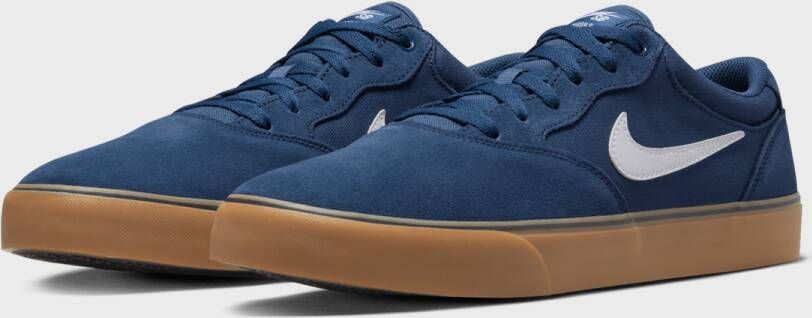 Nike SB Chron 2 in Blauw