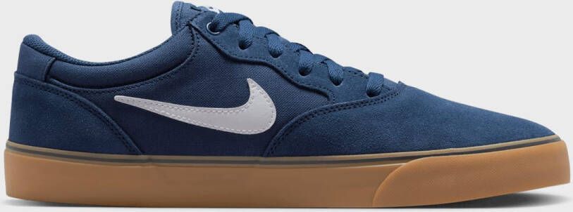 Nike SB Chron 2 Skate in blauw formaten: 41