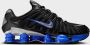 Nike Shox TL Running in zwart formaten: 42.5 - Thumbnail 2