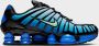 Nike Shox TL Blue- Heren Blue - Thumbnail 3