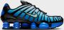 Nike Shox TL in blauw formaten: 44.5 - Thumbnail 3