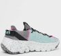 Nike Rookgrijs Lage Sneaker Deconstructed Design Multicolor Heren - Thumbnail 24