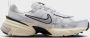 Nike V2k Run Sneakers Schoenen summit white metallic silver maat: 44.5 beschikbare maaten:42.5 43 44.5 46 - Thumbnail 3