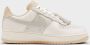 Nike WMNS Air Force 1 07 Air Force 1 in beige formaten: 36.5 - Thumbnail 5