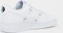 Nike Air Force 1 Dames Schoenen White Leer Foot Locker - Thumbnail 13