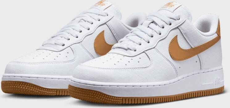 Nike WMNS Air Force 1 '07 Next Nature in Wit