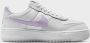 Nike Wmns Air Force 1 Shadow 1 Dames white lilac bloom photon dust white maat: 41 beschikbare maaten:36.5 37.5 38.5 39 40.5 41 - Thumbnail 12