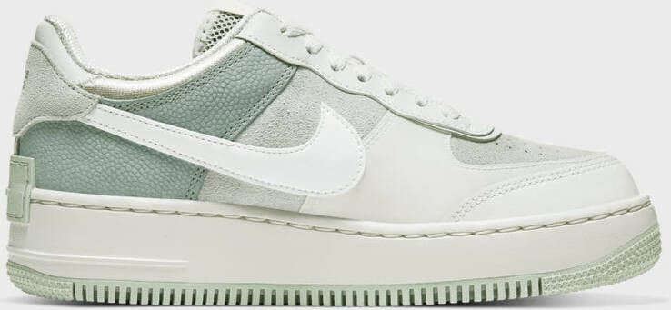 Nike WMNS Air Force 1 Shadow in groen formaten: 40.5