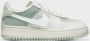 Nike WMNS Air Force 1 Shadow Air Force Shadow in groen formaten: 37.5 - Thumbnail 2