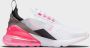 Nike Air Max 270 Essential (W) Wit Roze Sneakers Schoenen Dames Doos Zonder Deksel - Thumbnail 9