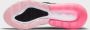 Nike Air Max 270 Essential (W) Wit Roze Sneakers Schoenen Dames Doos Zonder Deksel - Thumbnail 10