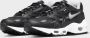 Nike Air Max 96 2 Damesschoen Black Metallic Silver White Dames - Thumbnail 7