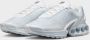 Nike Am Dn W Wht slv plat WHITE- Dames WHITE - Thumbnail 5