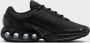 Nike Damesschoenen Air Max Dn Black Black Metallic Dark Grey Black- Dames Black Black Metallic Dark Grey Black - Thumbnail 6