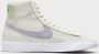 Nike Wmns Blazer Mid '77 Basketball Schoenen pale ivory pewter honeydew sail maat: 40.5 beschikbare maaten:36.5 37.5 38 39 40.5 - Thumbnail 3