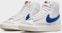 Nike Wit Mid 77 Sneaker Blazer Stijl White Heren - Thumbnail 6