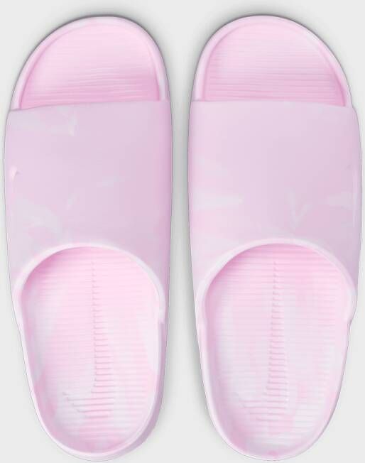 Nike WMNS Calm Slide SE in Roze