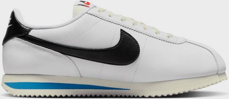 Nike Wmns Cortez Fashion sneakers Schoenen white black photo blue sail maat: 40.5 beschikbare maaten:40.5 36.5 37.5 38.5 39 40