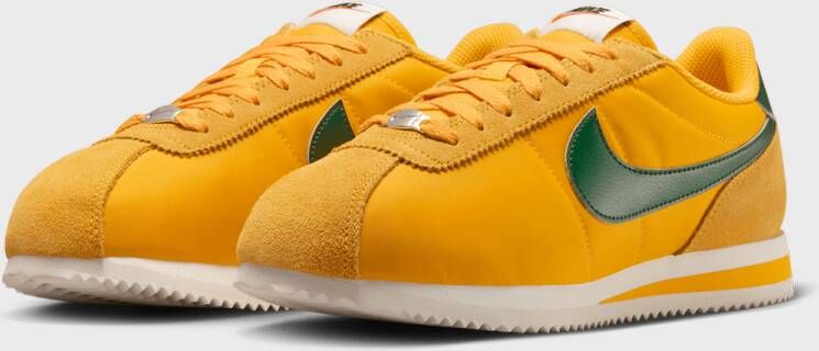 Nike WMNS Cortez in Geel