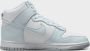 Nike WMNS Dunk High in blauw formaten: 36.5 - Thumbnail 6