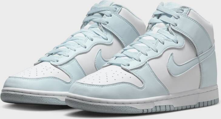 Nike WMNS Dunk High in Wit