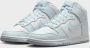 Nike WMNS Dunk High in blauw formaten: 36.5 - Thumbnail 8