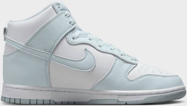 Nike WMNS Dunk High in blauw formaten: 36.5